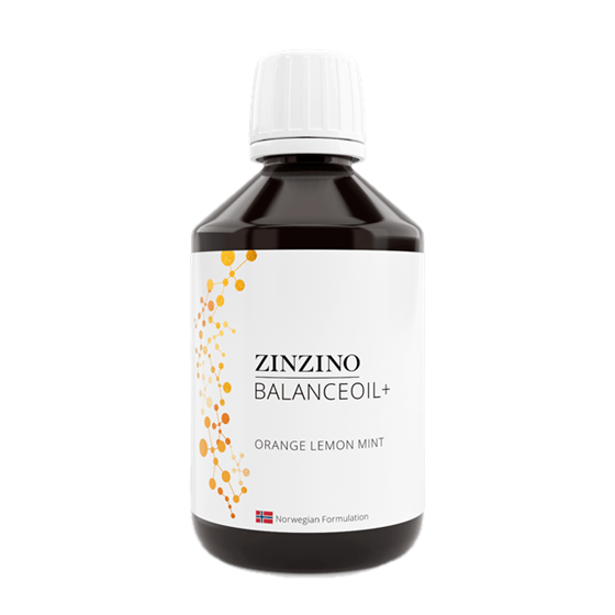 ZENZENO - Omega-3 doplňky stravy